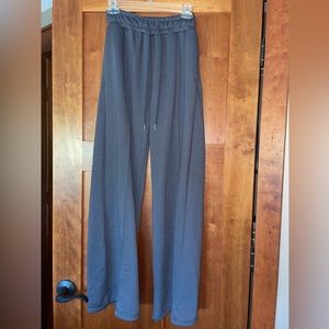 For Love and Lemons Mogran Flare Leg Sweatpants XS